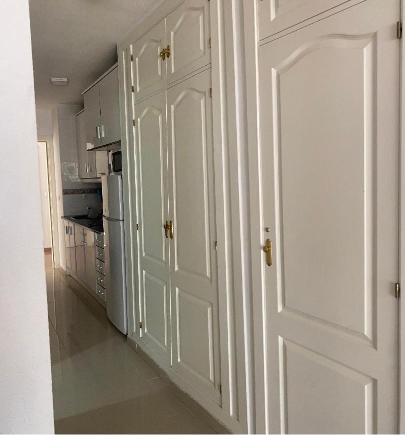 Apartamento Torrequebrada Benalmádena Exteriör bild
