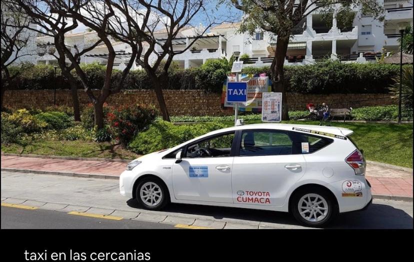 Apartamento Torrequebrada Benalmádena Exteriör bild