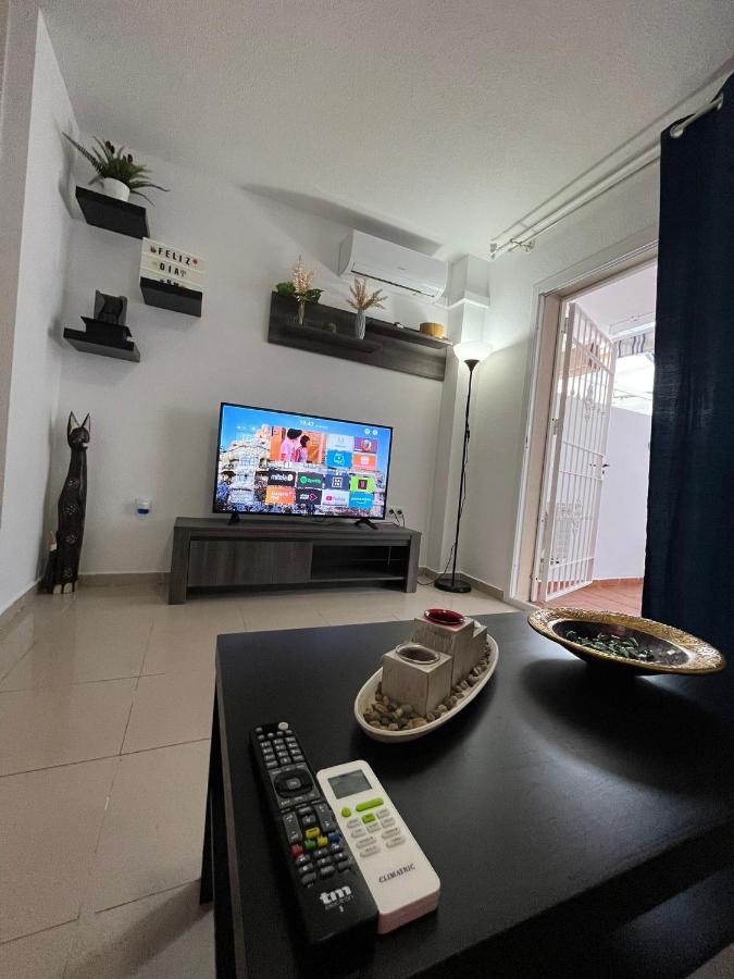 Apartamento Torrequebrada Benalmádena Exteriör bild