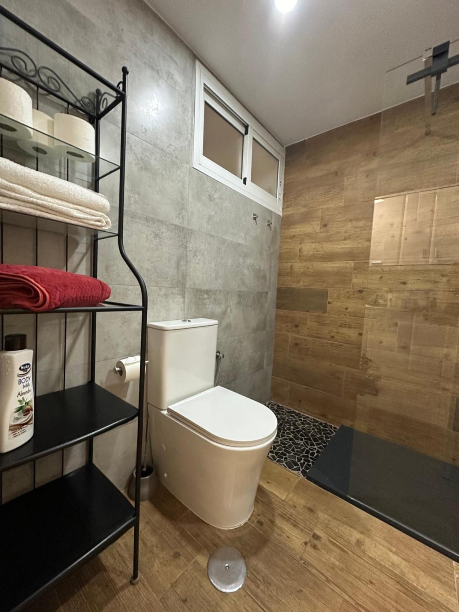 Apartamento Torrequebrada Benalmádena Exteriör bild