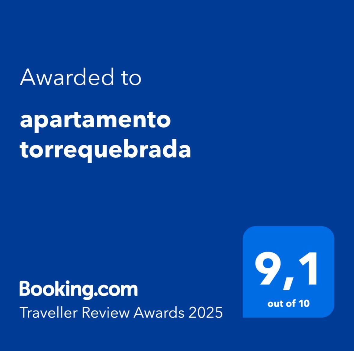 Apartamento Torrequebrada Benalmádena Exteriör bild