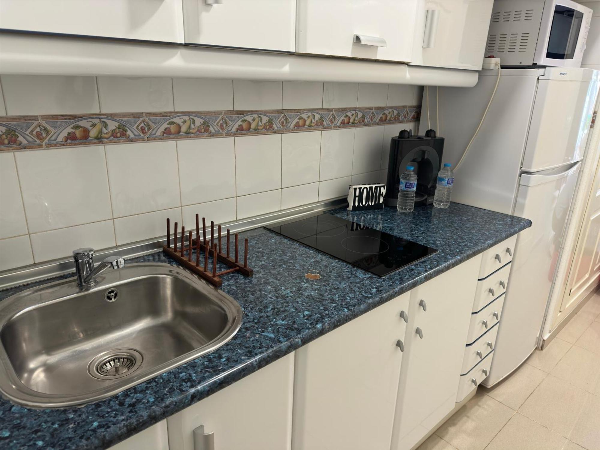 Apartamento Torrequebrada Benalmádena Exteriör bild
