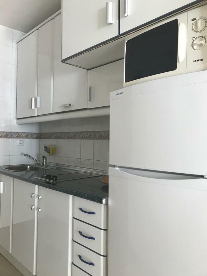 Apartamento Torrequebrada Benalmádena Exteriör bild